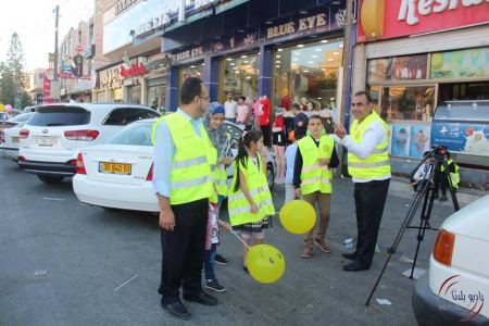 خضوري فرع العروب تنفذ مبادرة "رمضان مع جامعتي غير"